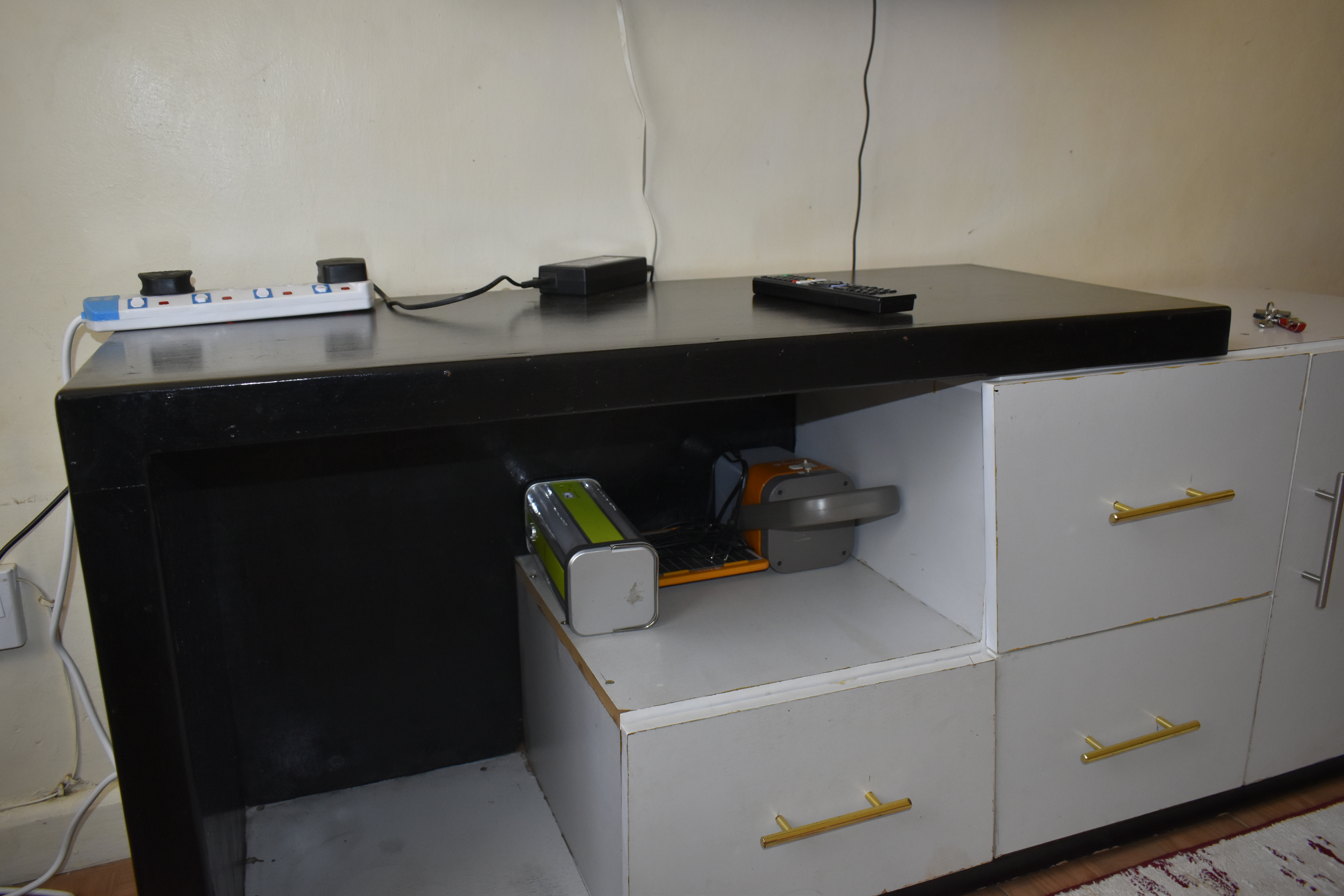 Remote working friendly environments