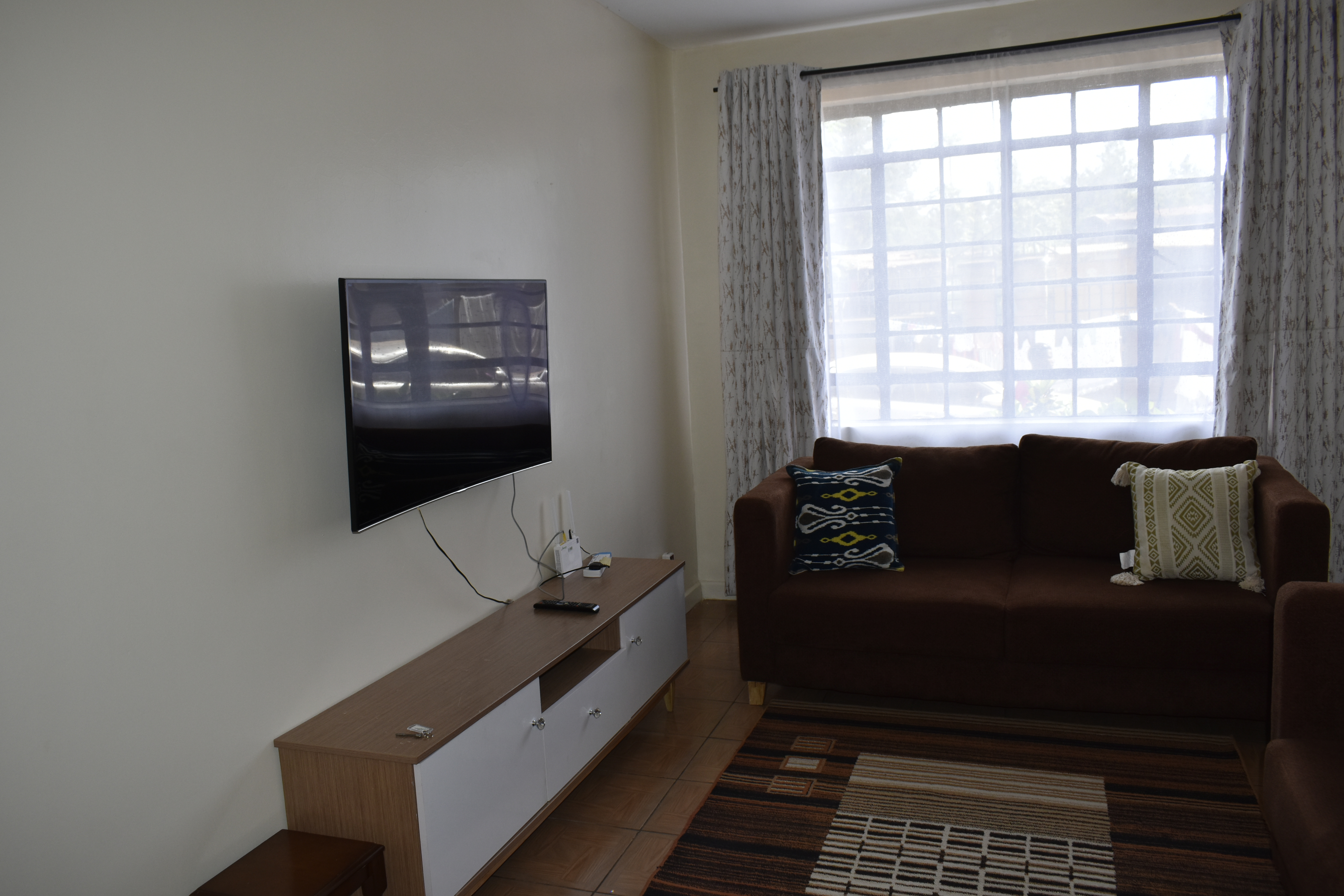 Living space overview