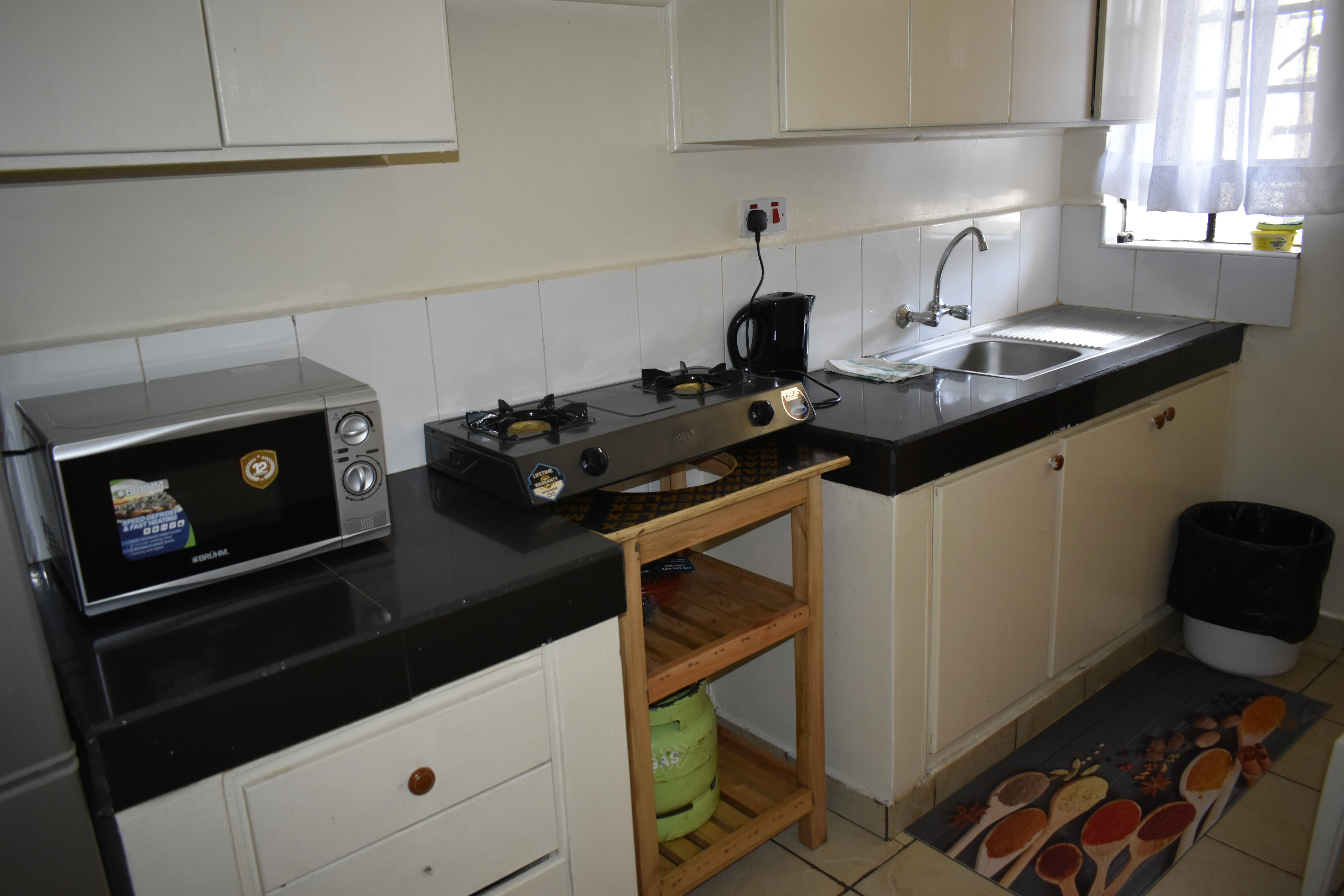 Kitchen interior
