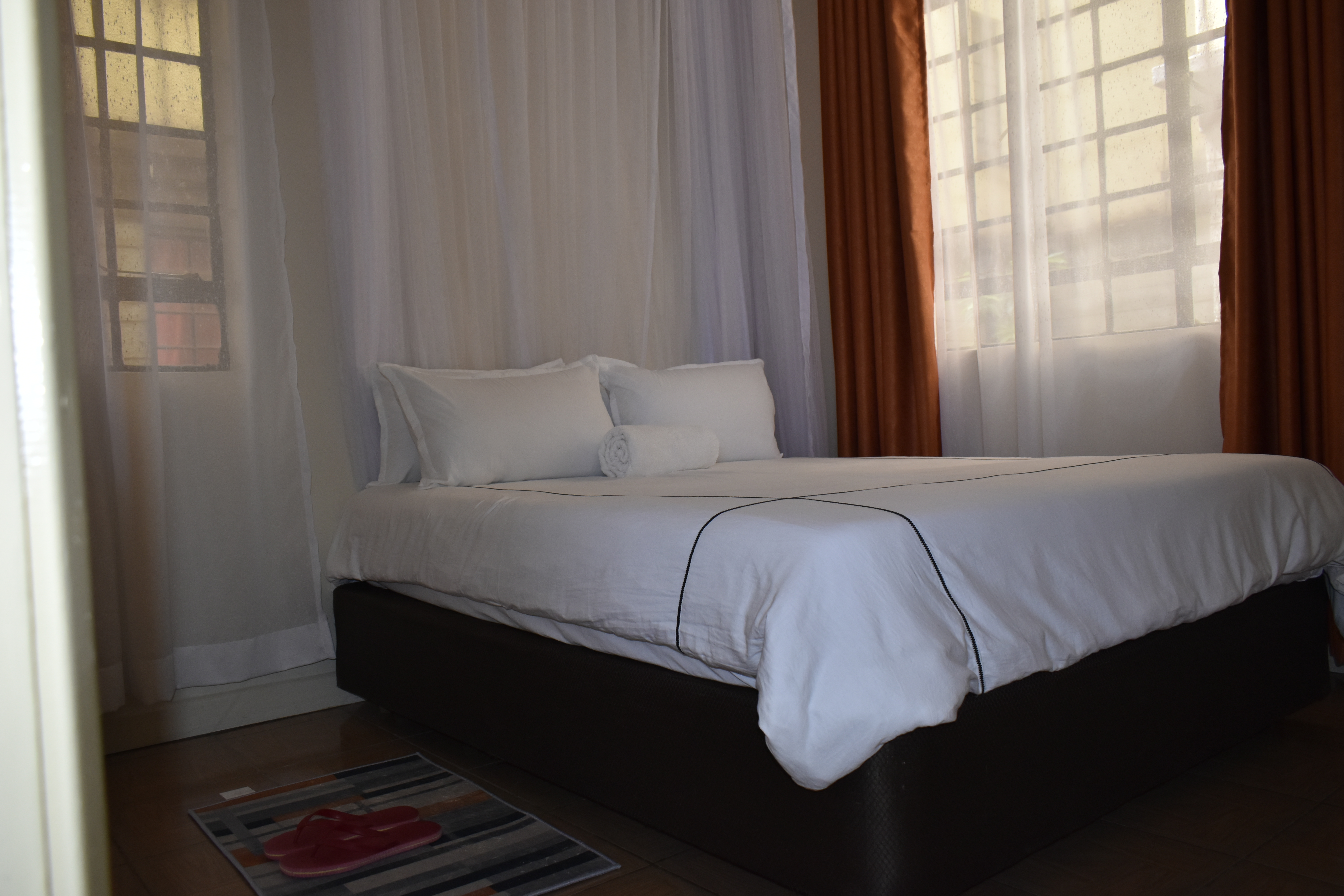 Bedroom interior