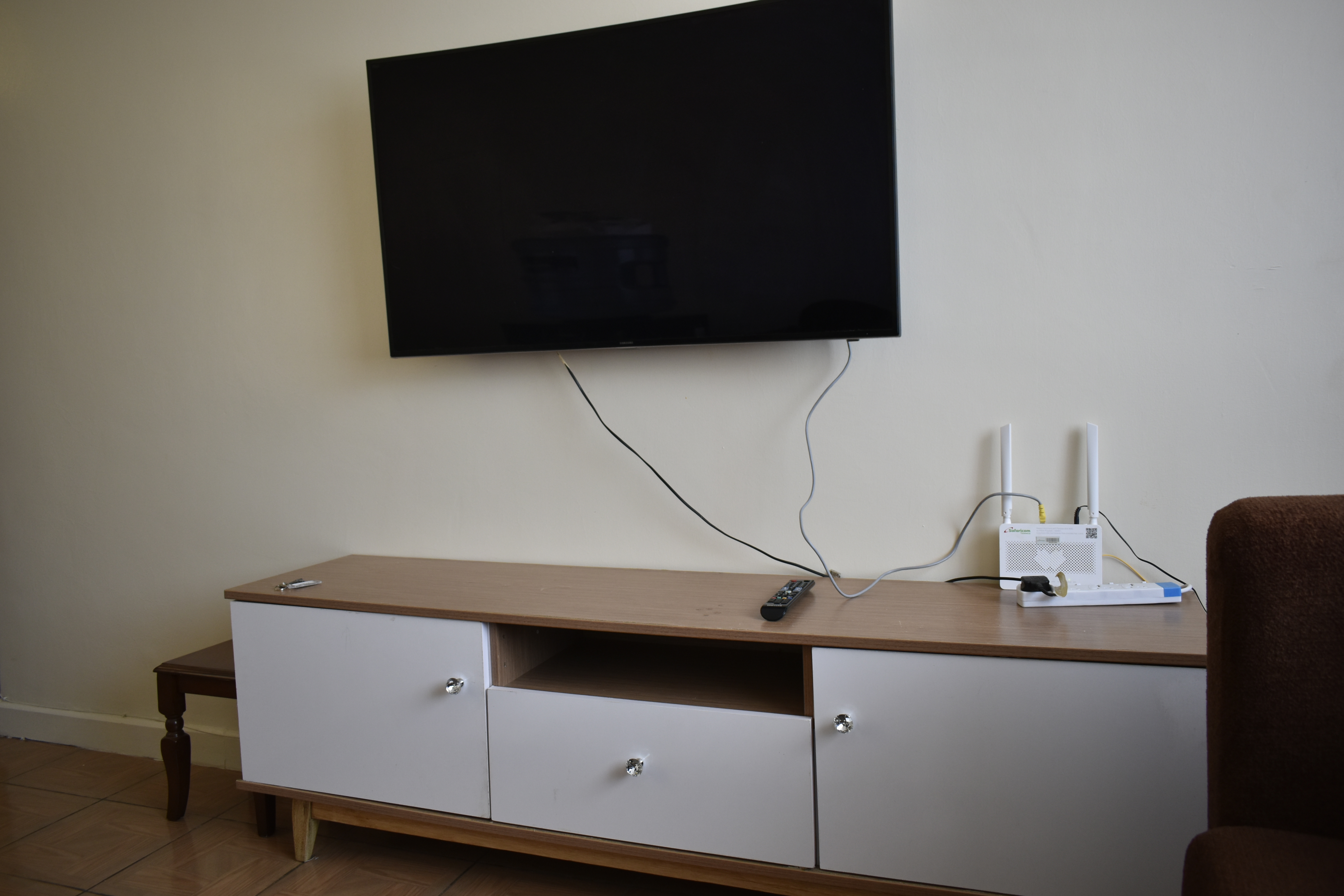 Amenities and functional spaces
